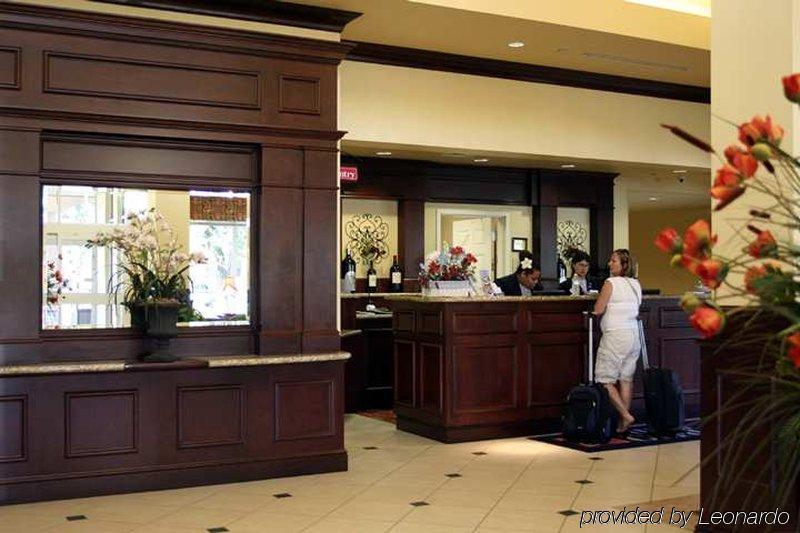 Hilton Garden Inn Sonoma County Airport Santa Rosa Interior photo